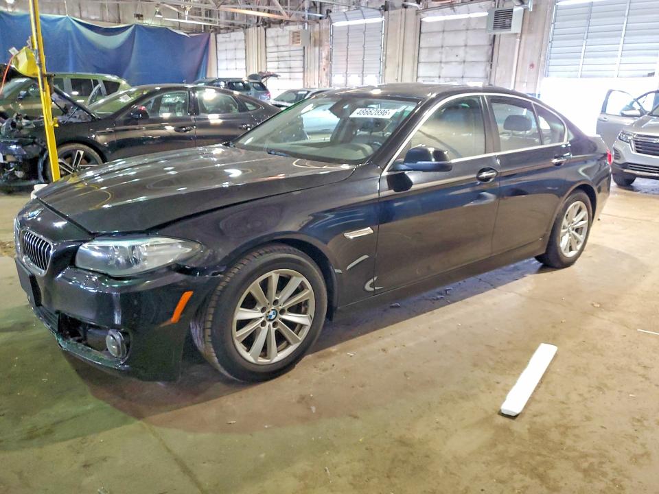 Aukcja sprzedaży 2015 Bmw 528, vin: WBA5A7C53FD624263, numer aukcji: 48662896
