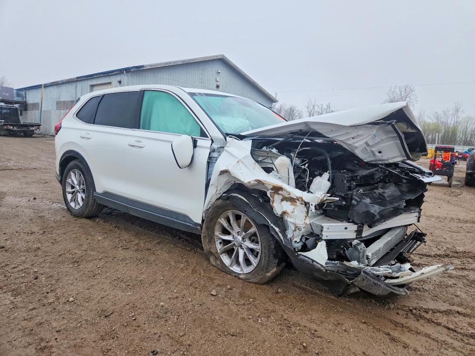 2023 Honda Cr-v მანქანა იყიდება აუქციონზე, vin: 2HKRS4H72PH413917, აუქციონის ნომერი: 50423536