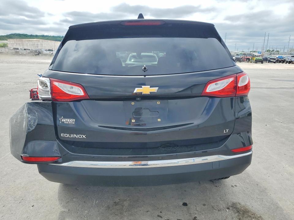 Продажа на аукционе авто 2019 Chevrolet Equinox, vin: 2GNAXKEVXK6173526, номер лота: 50667596