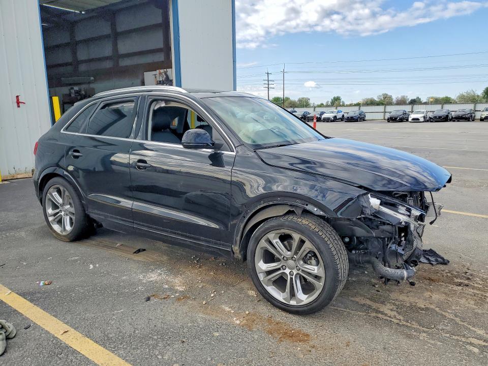 Продаж на аукціоні авто 2016 Audi Q3, vin: WA1EFCFSXGR011702, номер лоту: 50799416