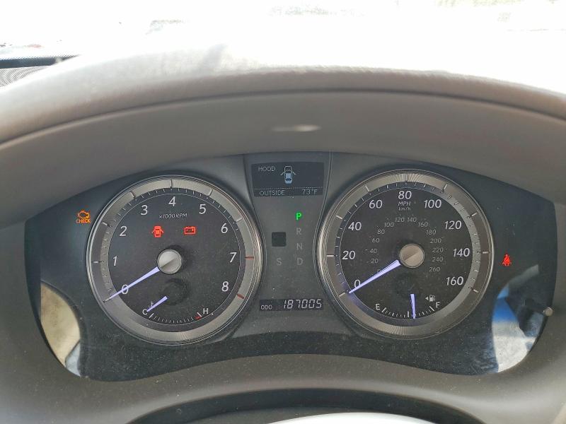 Aukcja sprzedaży 2010 Lexus Es, vin: JTHBK1EG7A2391537, numer aukcji: 51256466