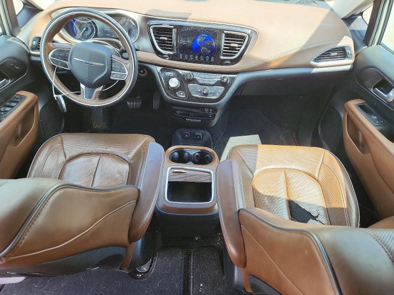 49629986 :رقم المزاد ، 2C4RC1GG5HR704039 vin ، 2017 Chrysler Pacifica مزاد بيع
