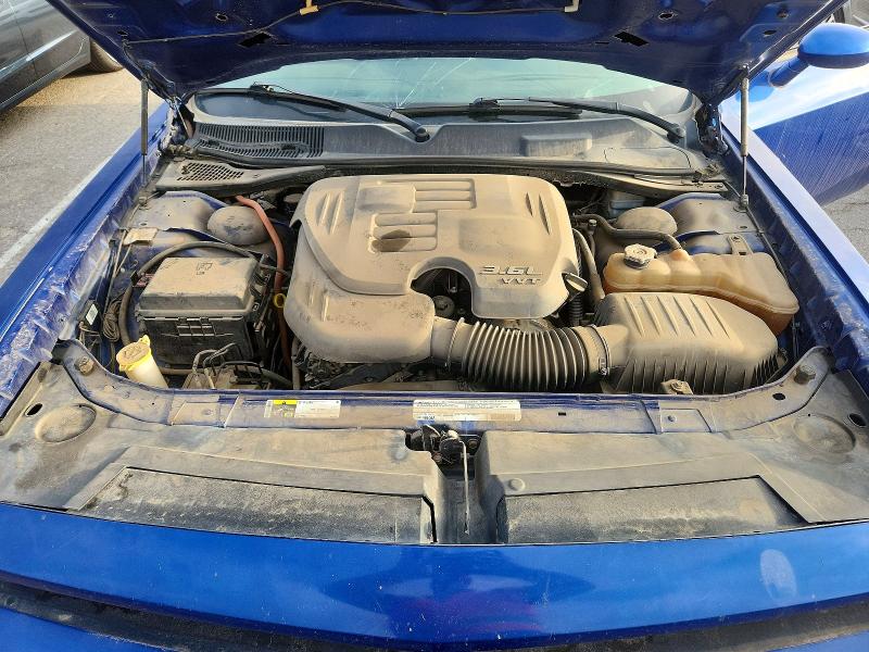 Продаж на аукціоні авто 2012 Dodge Challenger, vin: 2C3CDYAG6CH291880, номер лоту: 51680336