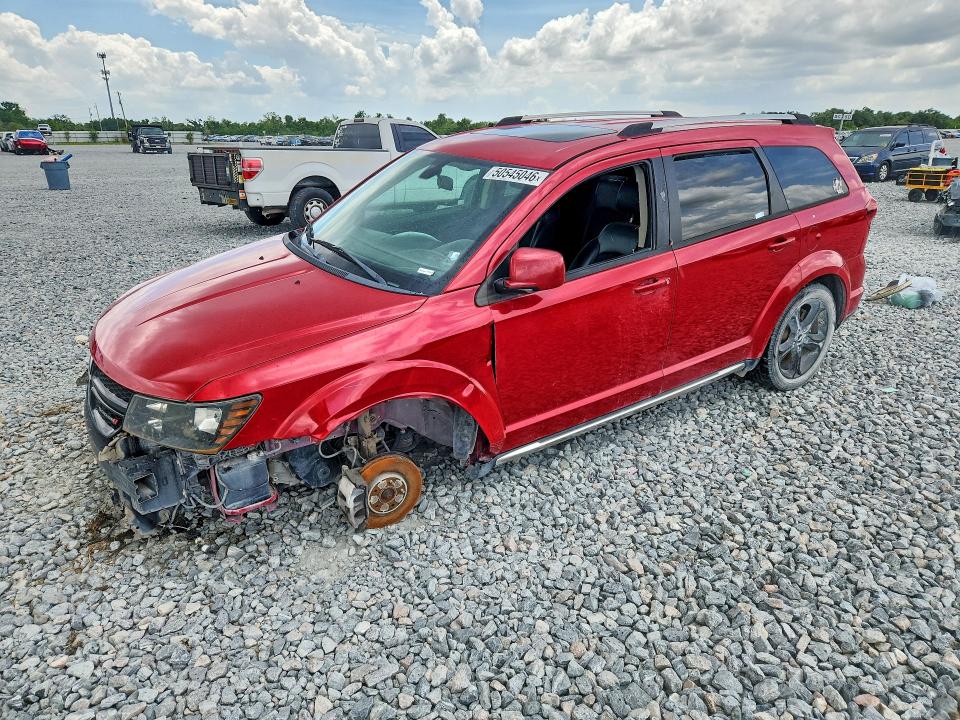 Aukcja sprzedaży 2018 Dodge Journey, vin: 3C4PDDGG4JT499547, numer aukcji: 57930656