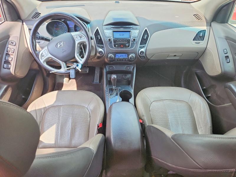 48287296 :رقم المزاد ، KM8JUCACXCU404340 vin ، 2012 Hyundai Tucson مزاد بيع