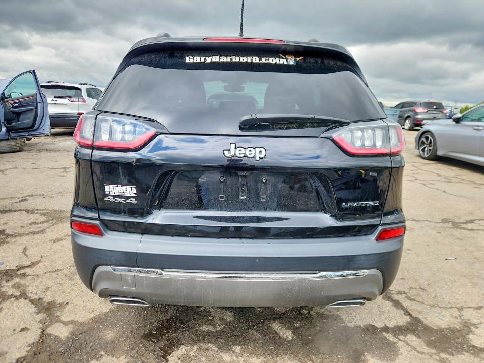 Aukcja sprzedaży 2022 Jeep Cherokee, vin: 1C4PJMDX5ND551549, numer aukcji: 51036346