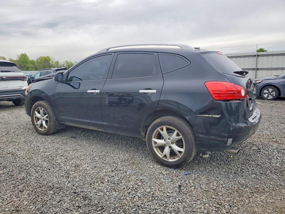 46781886 :رقم المزاد ، JN8AS5MV9AW104037 vin ، 2010 Nissan Rogue مزاد بيع