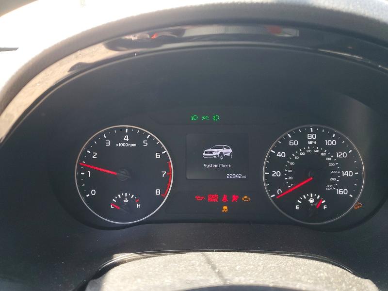 Aukcja sprzedaży 2023 Kia Seltos, vin: KNDEUCA20P7448641, numer aukcji: 50744386