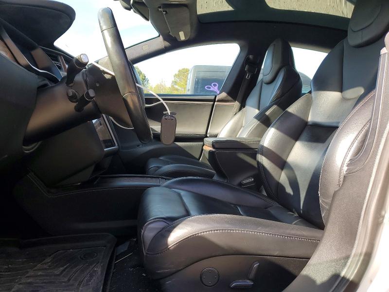 2019 Tesla Model S მანქანა იყიდება აუქციონზე, vin: 5YJSA1E27KF302959, აუქციონის ნომერი: 48313626