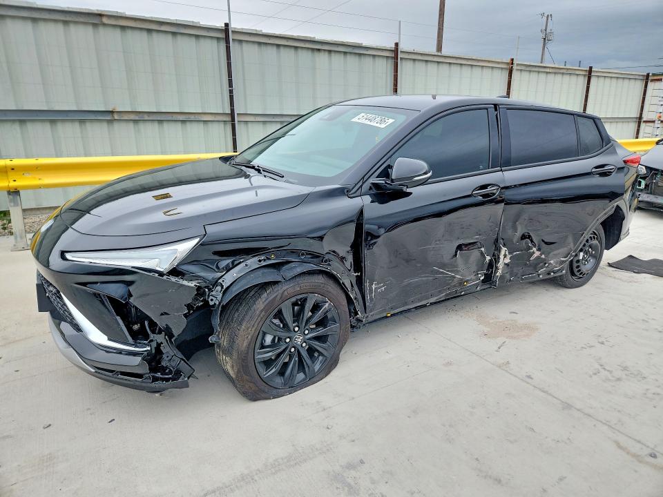 Продажа на аукционе авто 2025 Buick Envista, vin: KL47LBEP5SB207265, номер лота: 51448786