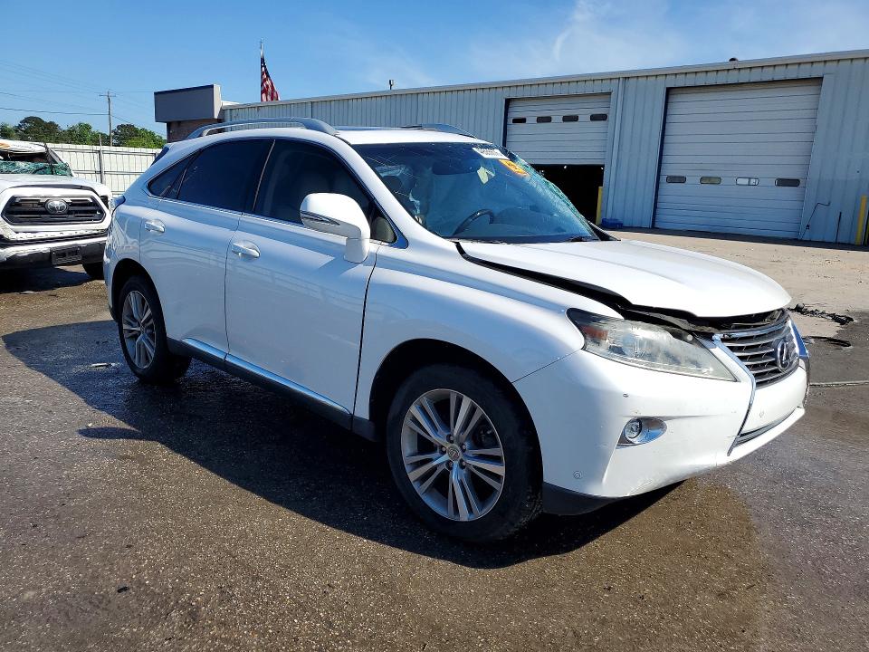 Продаж на аукціоні авто 2015 Lexus Rx, vin: 2T2ZK1BA0FC166123, номер лоту: 49555676