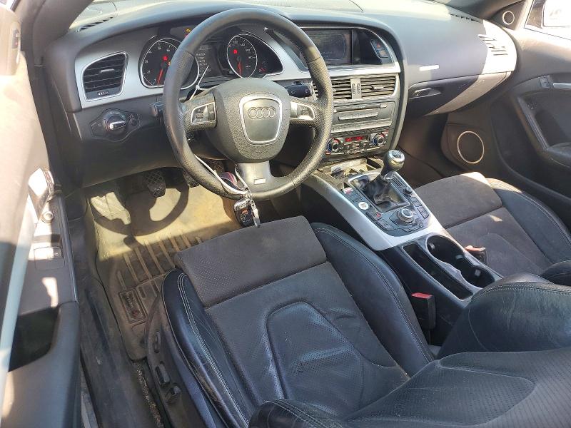 49990396 :رقم المزاد ، WAUDK78T79A018535 vin ، 2009 Audi A5 مزاد بيع
