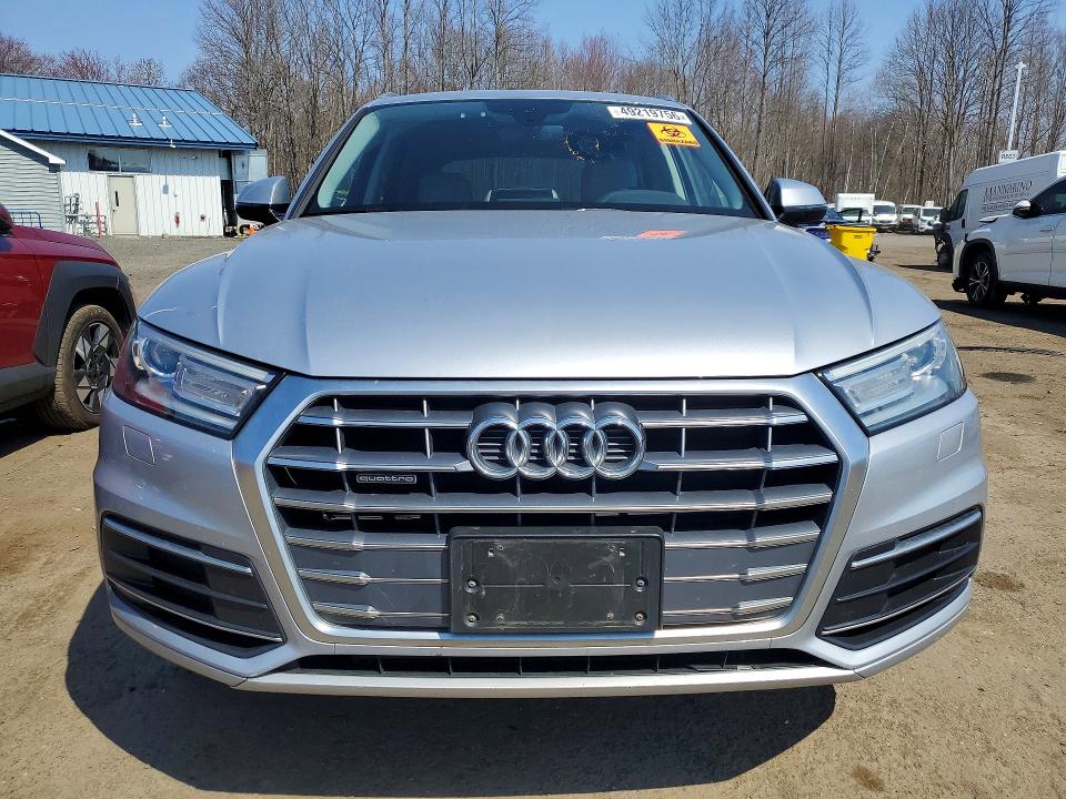 49219756 :رقم المزاد ، WA1ANAFY3J2206423 vin ، 2018 Audi Q5 مزاد بيع