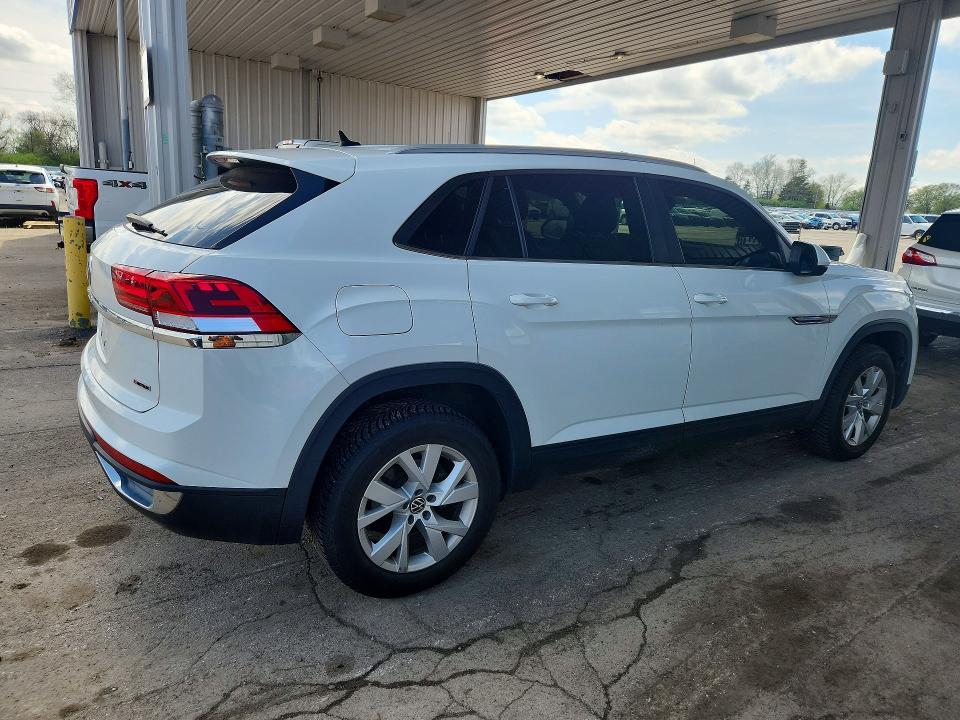 Продаж на аукціоні авто 2021 Volkswagen Atlas Cross Sport, vin: 1V2GC2CAXMC228631, номер лоту: 49616286