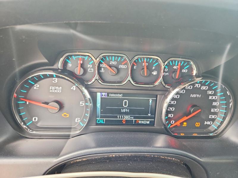51360046 :رقم المزاد ، 3GCPCREC6FG484578 vin ، 2015 Chevrolet Silverado مزاد بيع