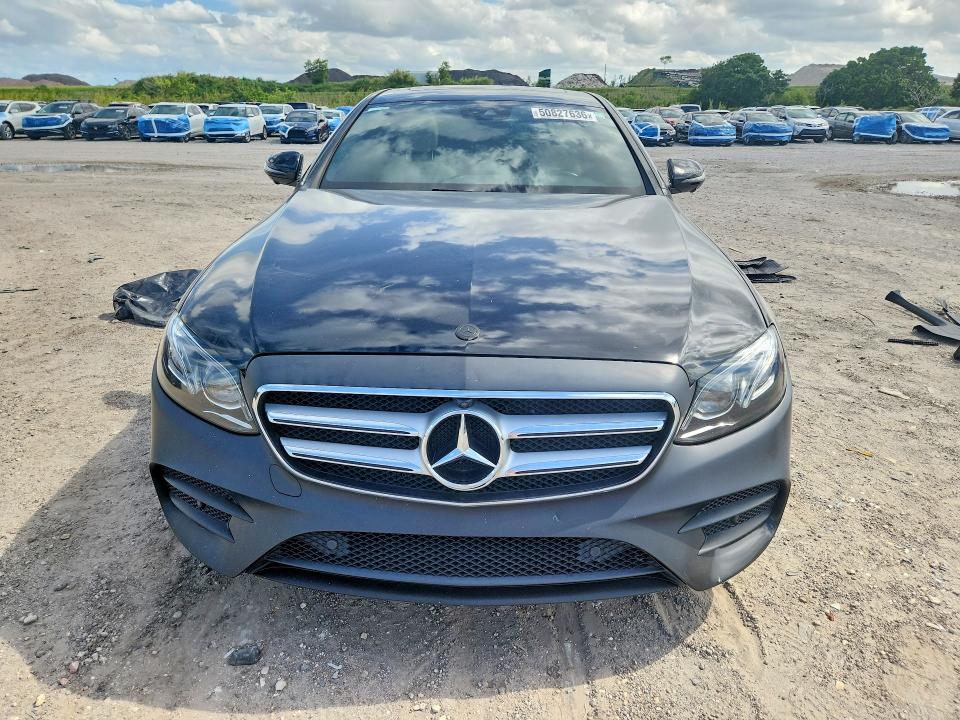 2019 Mercedes-benz E მანქანა იყიდება აუქციონზე, vin: WDDZF4KB8KA499743, აუქციონის ნომერი: 50827636