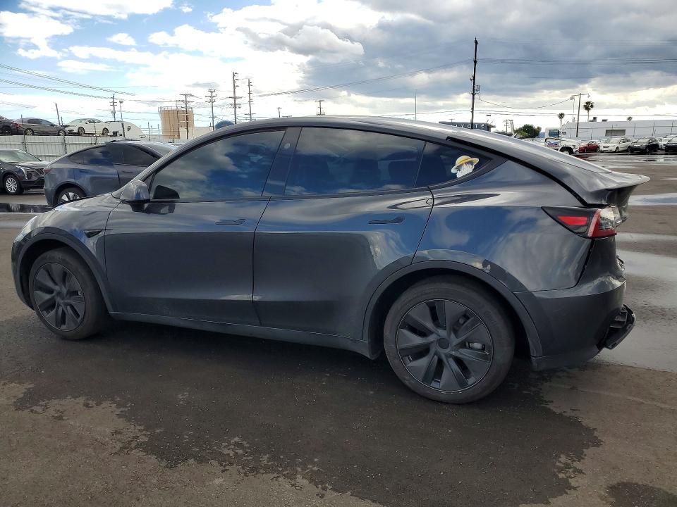 Aukcja sprzedaży 2025 Tesla Model Y, vin: 7SAYGDED2SF314063, numer aukcji: 49443216