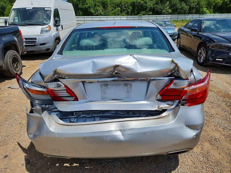 Продаж на аукціоні авто 2010 Lexus Ls, vin: JTHBL5EF1A5097478, номер лоту: 50834336