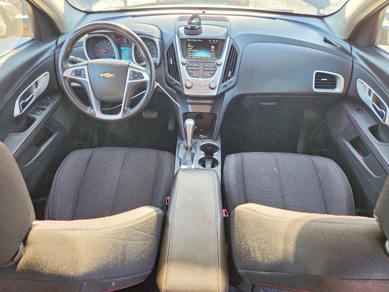 2013 Chevrolet Equinox მანქანა იყიდება აუქციონზე, vin: 2GNALDEKXD1196267, აუქციონის ნომერი: 50645206
