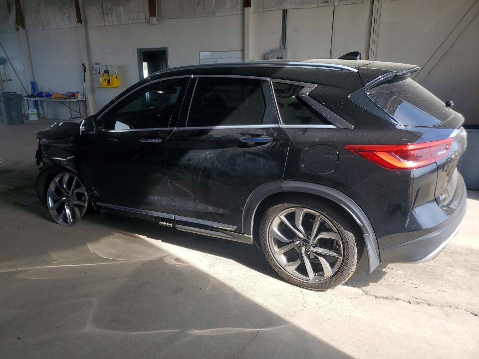 Aukcja sprzedaży 2019 Infiniti Qx50, vin: 3PCAJ5M37KF113662, numer aukcji: 49850886