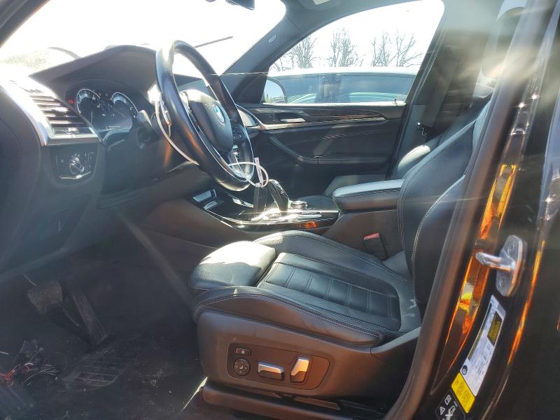 Продаж на аукціоні авто 2018 Bmw X3, vin: 5UXTR9C53JLC74776, номер лоту: 49423826