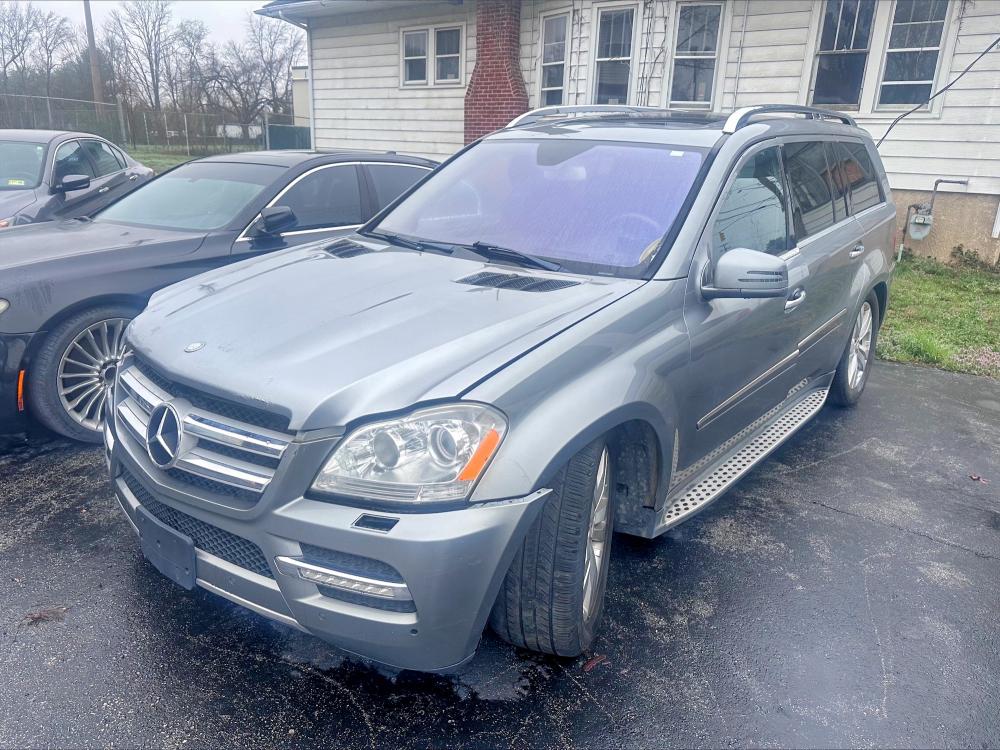 Продаж на аукціоні авто 2011 Mercedes-benz Gl, vin: 4JGBF7BE6BA688314, номер лоту: 48629616