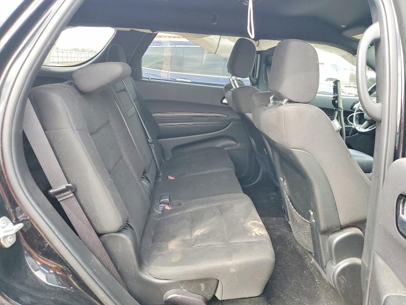 51117726 :رقم المزاد ، 1C4RDJAG1PC617199 vin ، 2023 Dodge Durango مزاد بيع