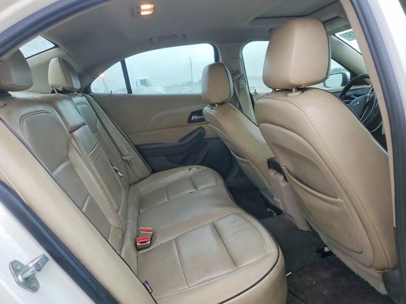 Продаж на аукціоні авто 2013 Chevrolet Malibu, vin: 1G11G5SX6DF244996, номер лоту: 51038026