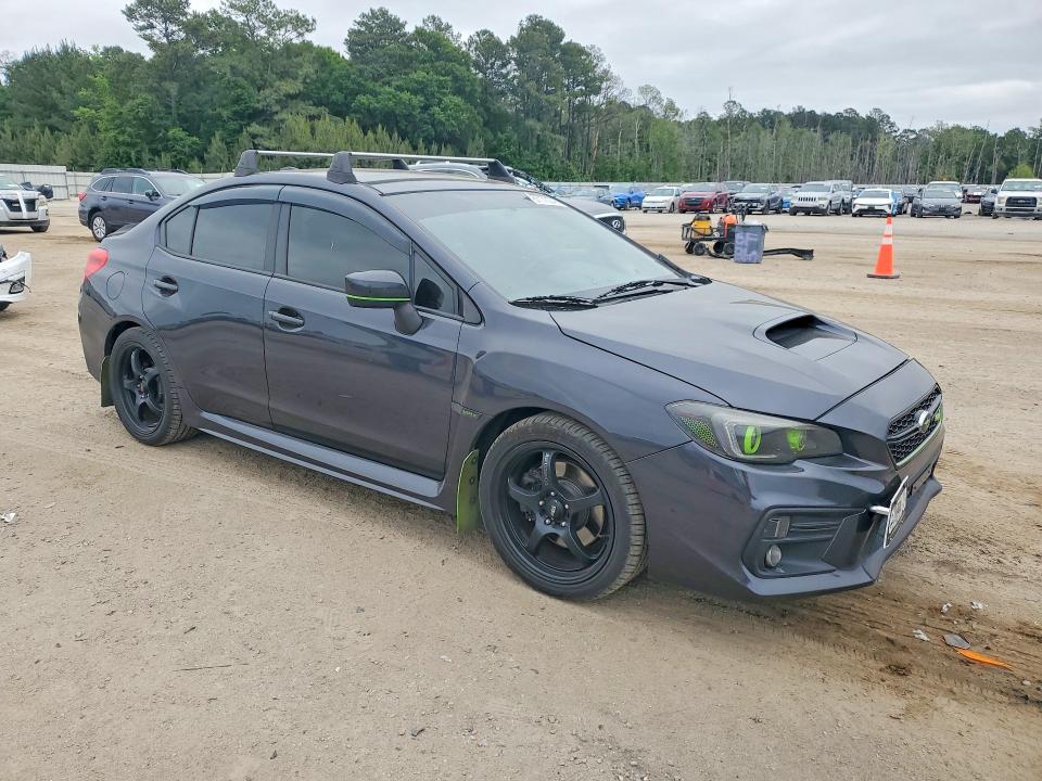 Auction sale of the 2018 Subaru Wrx, vin: JF1VA1A64J9808723, lot number: 51175046