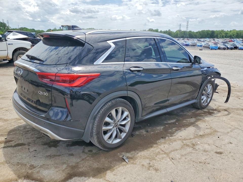 Продажа на аукционе авто 2020 Infiniti Qx50, vin: 3PCAJ5M35LF111653, номер лота: 50999886