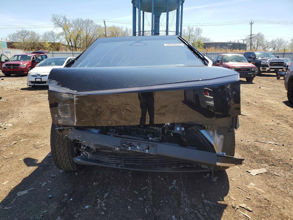Продаж на аукціоні авто 2024 Tesla Cybertruck, vin: 7G2CEHED0RA027622, номер лоту: 50470636
