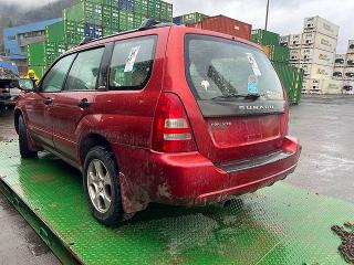 Продаж на аукціоні авто 2003 Subaru Forester, vin: JF1SG656X3H759724, номер лоту: 46715086