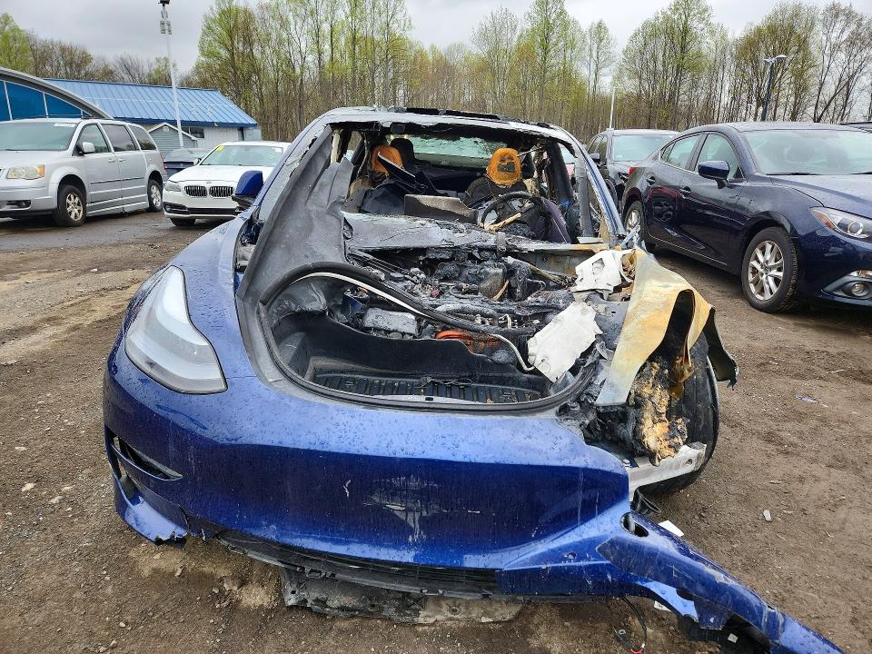 Aukcja sprzedaży 2022 Tesla Model 3, vin: 5YJ3E1EB5NF182401, numer aukcji: 50969756