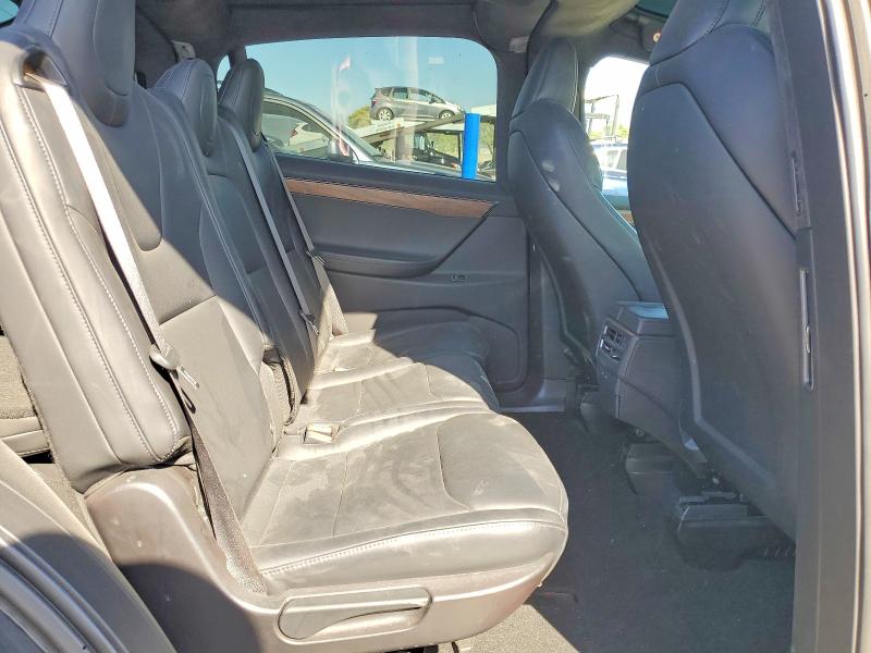 Aukcja sprzedaży 2020 Tesla Model X, vin: 5YJXCAE27LF270368, numer aukcji: 48472856