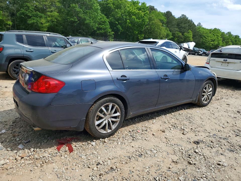 Продаж на аукціоні авто 2008 Infiniti G35, vin: JNKBV61F98M257886, номер лоту: 49473136