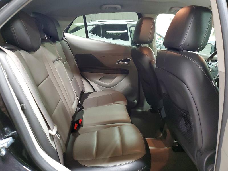 50325606 :رقم المزاد ، KL4CJCSB5GB647688 vin ، 2016 Buick Encore مزاد بيع