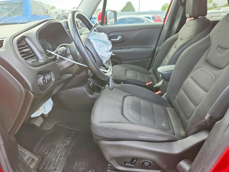 50762016 :رقم المزاد ، ZACCJABB4HPF90420 vin ، 2017 Jeep Renegade مزاد بيع