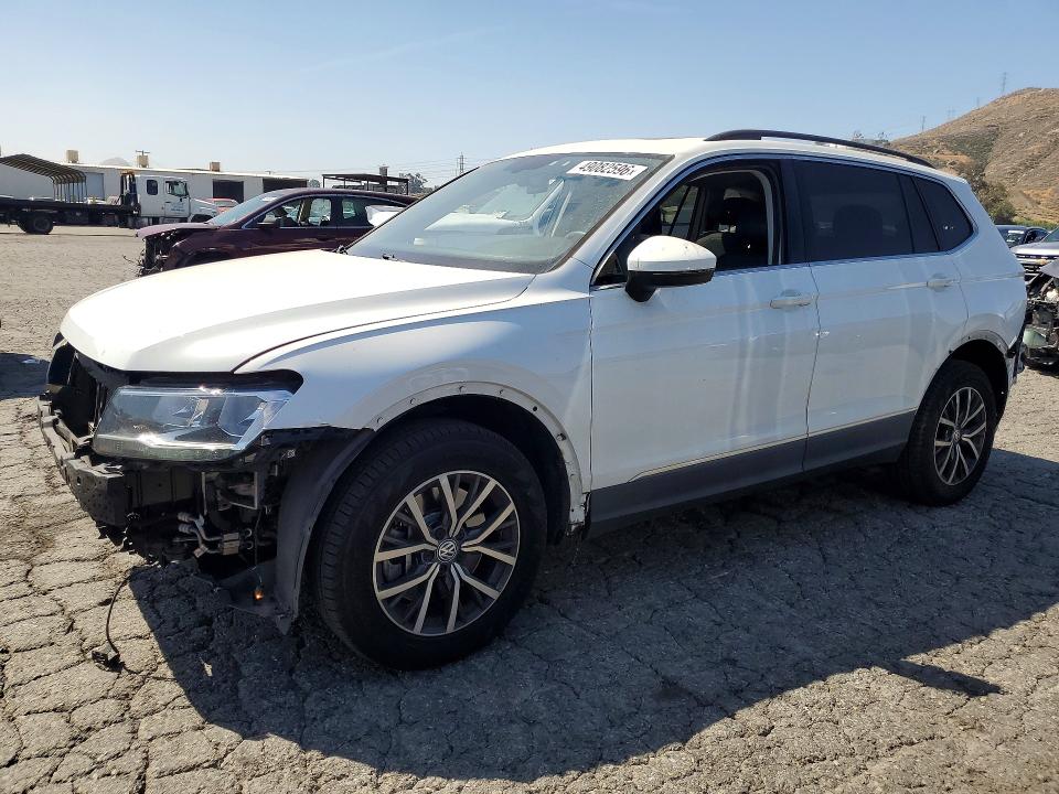 Aukcja sprzedaży 2020 Volkswagen Tiguan, vin: 3VV3B7AX9LM092711, numer aukcji: 49082596