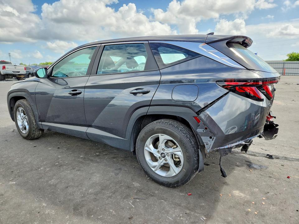 Aukcja sprzedaży 2024 Hyundai Tucson, vin: 5NMJA3DE8RH302979, numer aukcji: 48425426