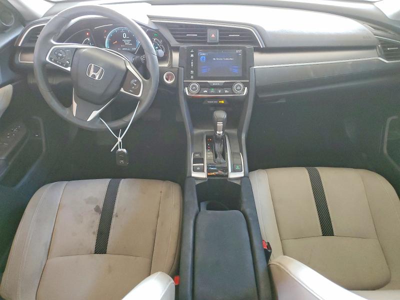 Продаж на аукціоні авто 2017 Honda Civic, vin: 19XFC2F77HE065805, номер лоту: 50356216