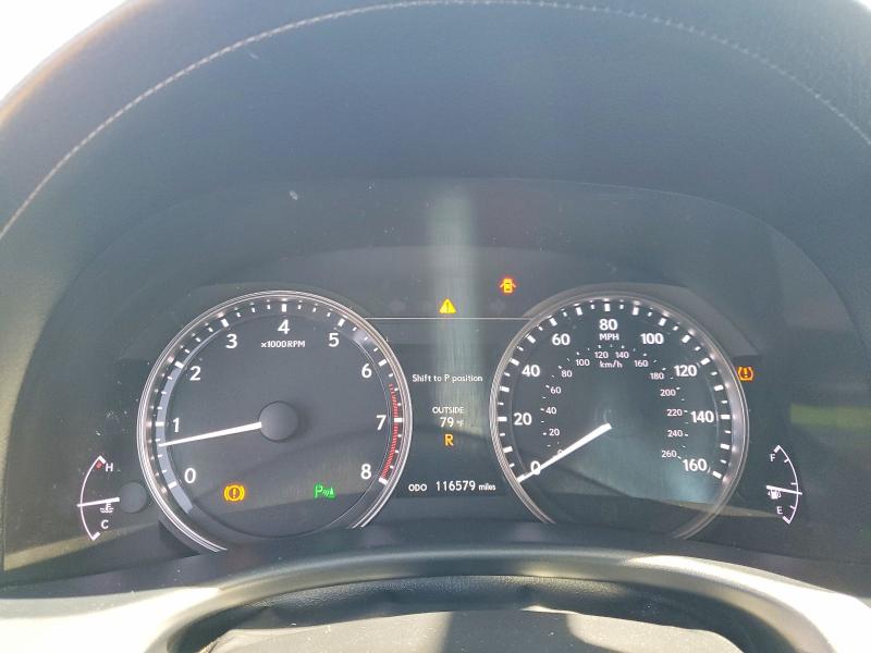 50313486 :رقم المزاد ، JTHBE1BL6FA005325 vin ، 2015 Lexus Gs مزاد بيع