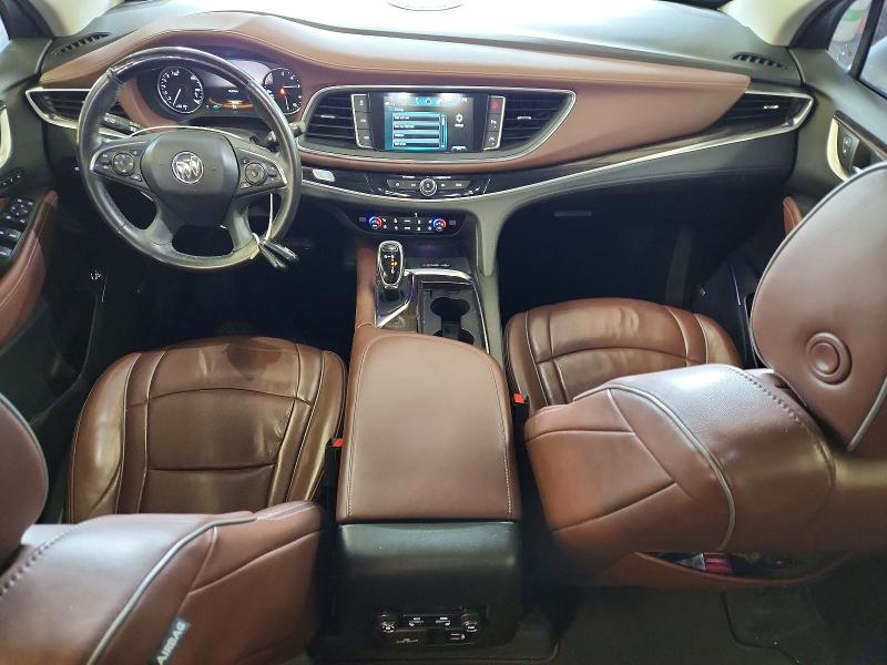Продажа на аукционе авто 2018 Buick Enclave, vin: 5GAEVCKW3JJ154452, номер лота: 47790256
