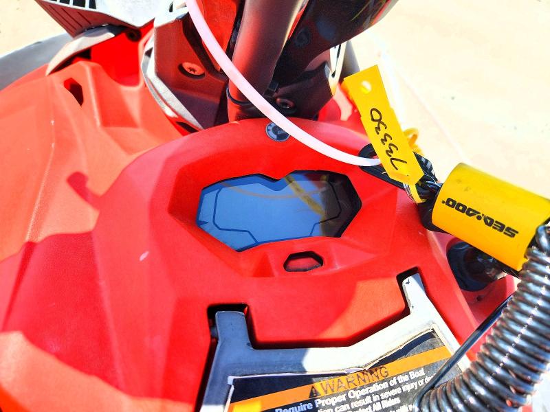 Aukcja sprzedaży 2022 Sea Doo Spark Trixx, vin: YDV28940K122, numer aukcji: 49799666
