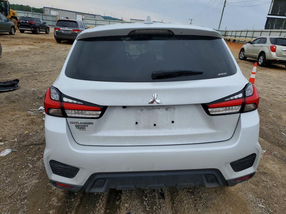 Aukcja sprzedaży 2024 Mitsubishi Outlander Sport, vin: JA4ARUAU7RU009006, numer aukcji: 51699026