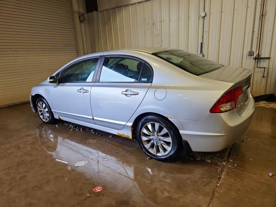 2009 Honda Civic მანქანა იყიდება აუქციონზე, vin: 19XFA16829E011788, აუქციონის ნომერი: 51208686