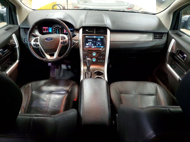 48384456 :رقم المزاد ، 2FMDK4JC7CBA83131 vin ، 2012 Ford Edge مزاد بيع