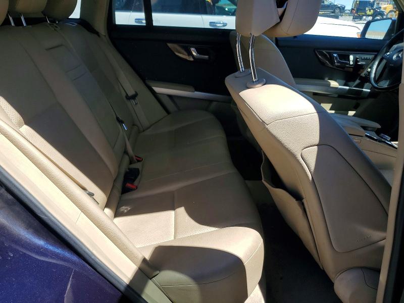 Продажа на аукционе авто 2011 Mercedes-benz Glk, vin: WDCGG5GB1BF654854, номер лота: 50515256