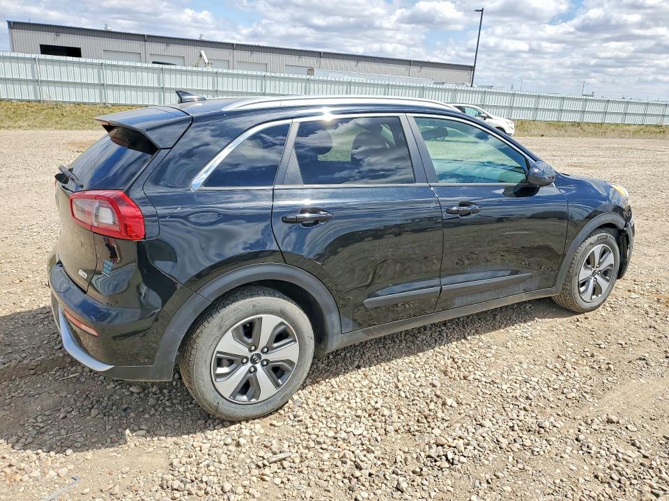 Aukcja sprzedaży 2017 Kia Niro, vin: KNDCB3LC1H5092264, numer aukcji: 52058066