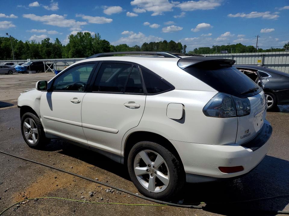 2004 Lexus Rx მანქანა იყიდება აუქციონზე, vin: JTJHA31U340033371, აუქციონის ნომერი: 49677586