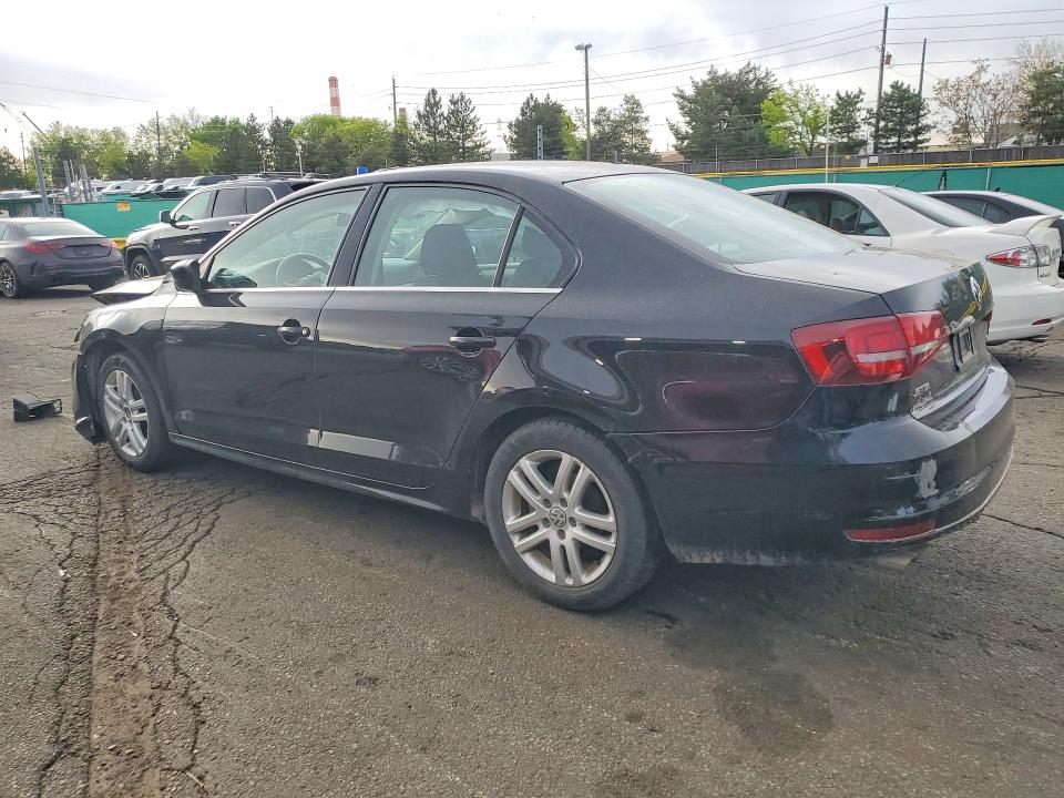 Продажа на аукционе авто 2017 Volkswagen Jetta, vin: 3VW2B7AJ1HM380393, номер лота: 49811136